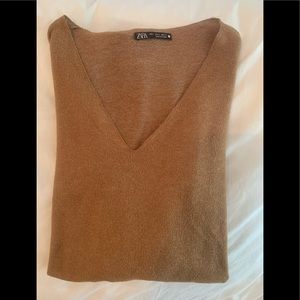 Zara lightweight sweater
